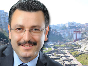 Ortahisar adayı Genç hedefini açıkladı!