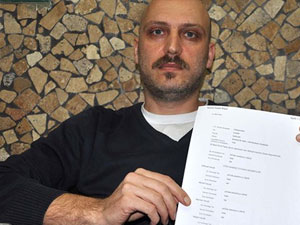 Trabzon'da şok eden olay! YSK'ya bakıtı ve...