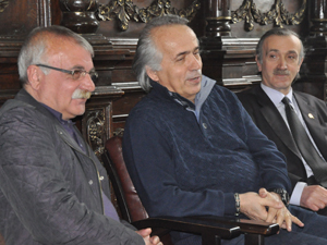 TSYD genel başkanı Trabzon'da