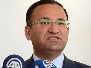 Bekir Bozdağ'dan Ergenekon açıklaması: