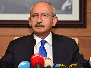 Kılıçdaroğlu'na yumurtalı protesto