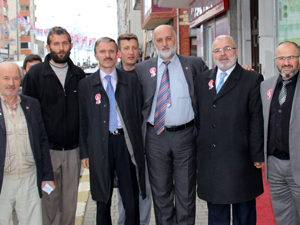 Hacıosmanoğlu'na çağrı ; "Adresi saptırma!"
