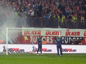 Senden herşey beklenir Volkan