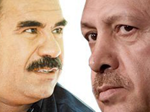 Erdoğan ile bebek katili yüz yüze görüştü!