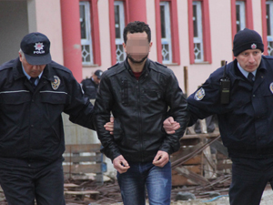 İntihara kalkışan genci polis ikna etti
