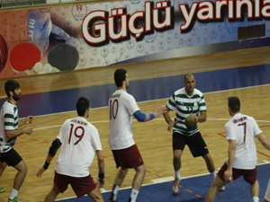 Ts'nin galibiyet sevinci