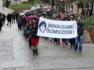 KTÜ Berkin Elvan için yürüdü