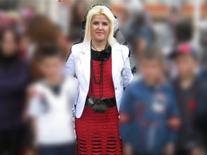 Cani anne ilk kez hakim karşısına çıktı!