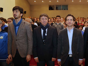 Yılın sporcusu Tolga Zengin!