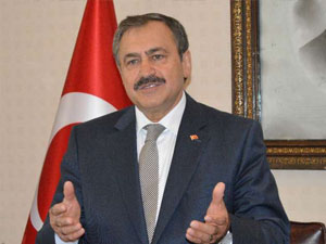 Eroğlu’ndan çiftçiye müjde