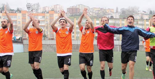 İkinci lige ikinci yıldız!