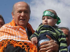 Bahçeli uyardı: Gidişat iyi değil