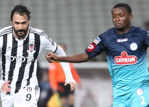 Rizespor'da Beşiktaş'a özel prim!