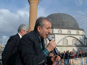 "Kürt sorununun kaynağı CHP"