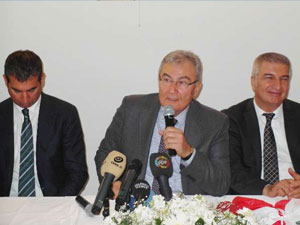 “Hepimiz bir arada yaşamak zorundayız"