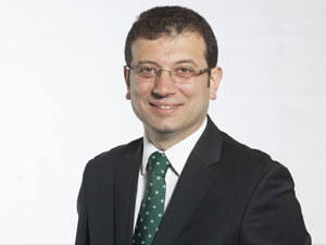 İmamoğlu sağlık çalışanları ile buluştu