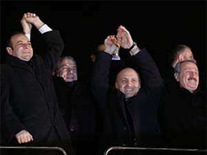 4 Bakanın fezlekesi internete düştü! İşte o...