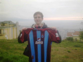 Amerikalı'nın Trabzonspor merakı!