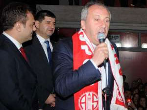 Muharrem İnce’den şok benzetme !