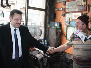 Genç: Çileli bir yolculuğa çıktık