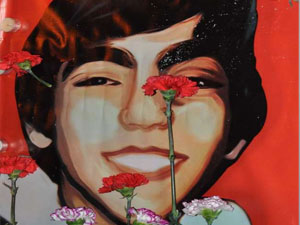 Adı salona verildi...