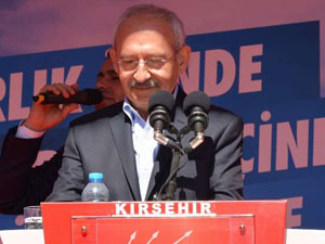 Kılıçdaroğlu iddialı konuştu
