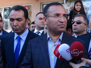 Adalet Bakanı’ndan ’’fezleke’’ yorumu