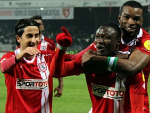 Samsunspor zirve aşkına!
