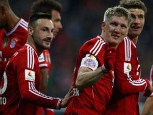 Bayern Münih kimseye acımıyor