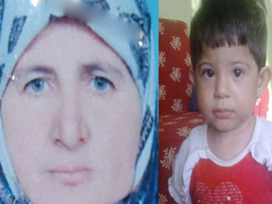 Nine ve torunu soba kurbanı