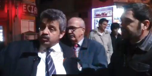 Trabzon'da seçim gerginliği!