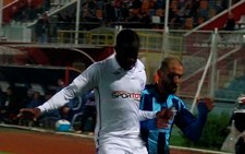 Adanaspor 3 puanı tek farkla aldı