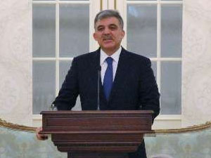 "AB üyelik sürecimiz..."