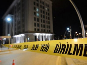 Trabzon'da karşıt grup gerginliği!