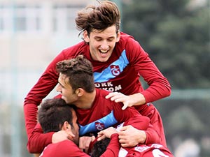 Trabzonspor Orduspor'u devirdi