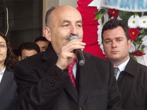 "Cebimde getirdim merak etme!"