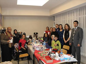 Bu kurs ile meslek sahibi oluyorlar