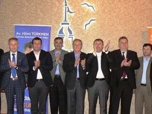 İstanbul’da Trabzonlu adaylara tam destek