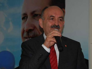 Müezzinoğlu'ndan Bahçeli’ye "T.C." cevabı