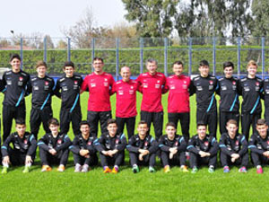 U15 mili takım kayıp