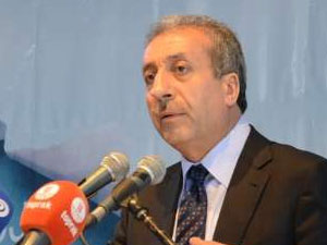 "Hizmet edince komploların hedefi olduk"