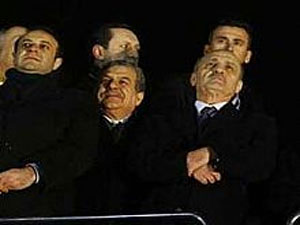 Kurul'da fezleke günü!