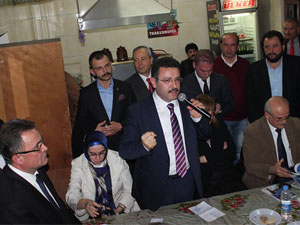 Genç: Millet kendi iradesine sahip çıkıyor