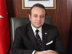 Egemen Bağış; Aşağılık itibar cellatlarının...