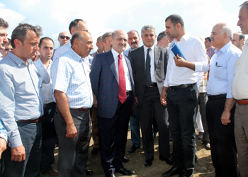 Cevre Bakanlığında Trabzonlu AVI (!)