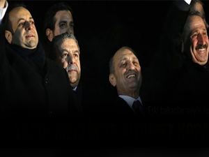 4 eski bakandan flaş başvuru