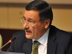 Gökçek: CHP'de adam yok biz ne yapalım