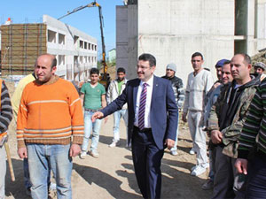 Göç veren değil göç alan bir Ortahisar için...