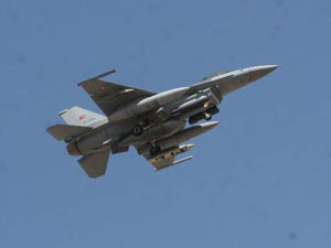 Karadeniz'de sıcak takip