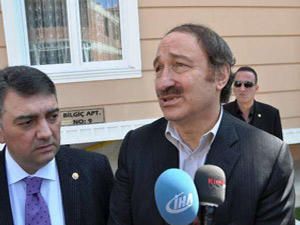 Faruk Özak: ''Şampiyon Trabzonspor''